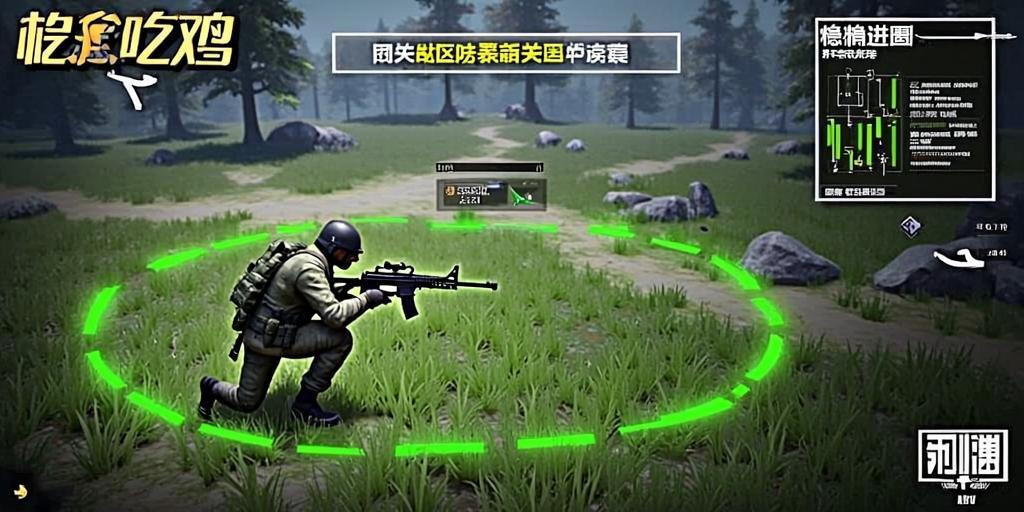 和平精英《挑战者》外挂